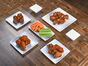Wing Tray