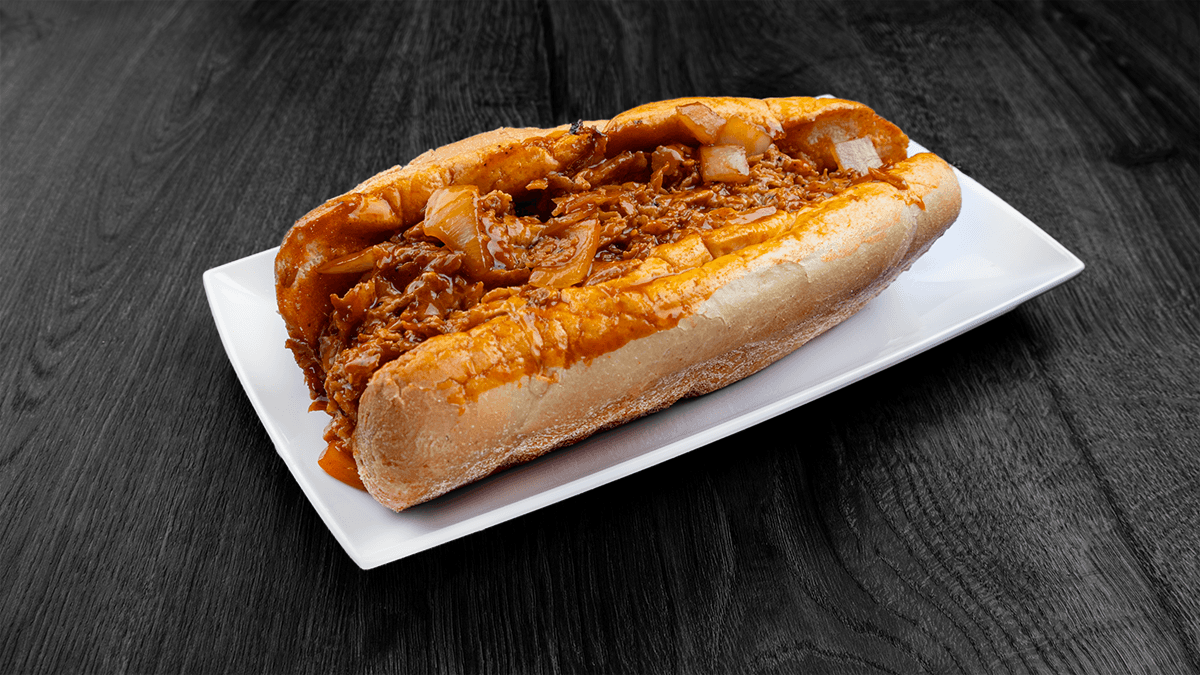 10 inch Buffalo Chicken Philly