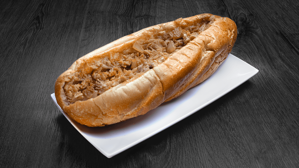 10 inch Chicken Cheese Philly