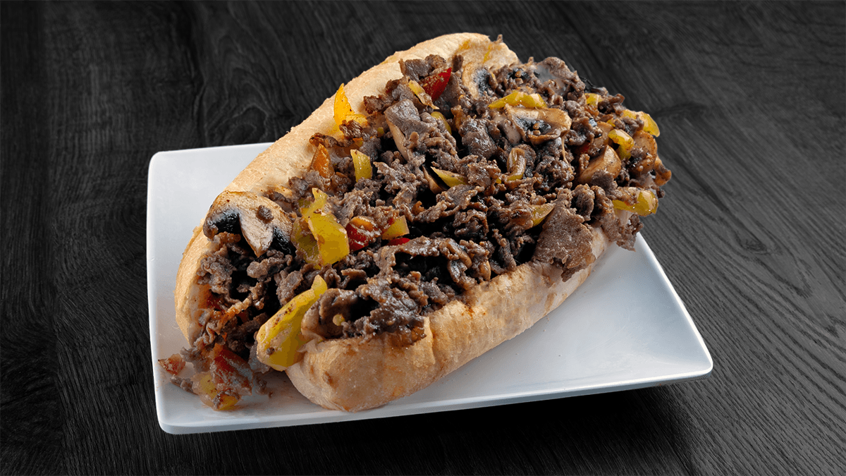 10 inch Plain Steak